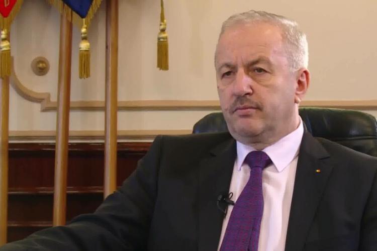 Clujeanul Vasile Dîncu vine cu un nume pentru alegerile prezidențiale din 2024: „Are, din perspectiva noastră, toate atributele”