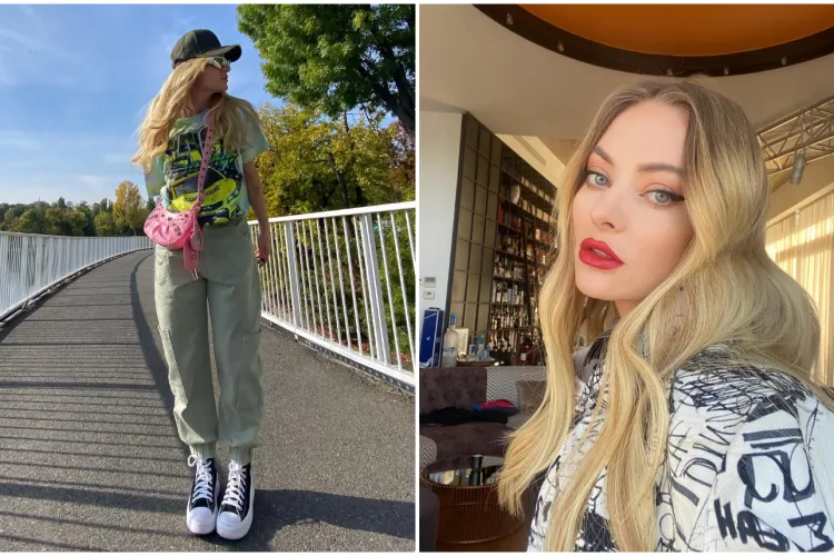 Câți bani cere Delia pentru un concert. Cântăreața, dată de gol de Andreea Bălan: „Eu zic că suma e justificată”