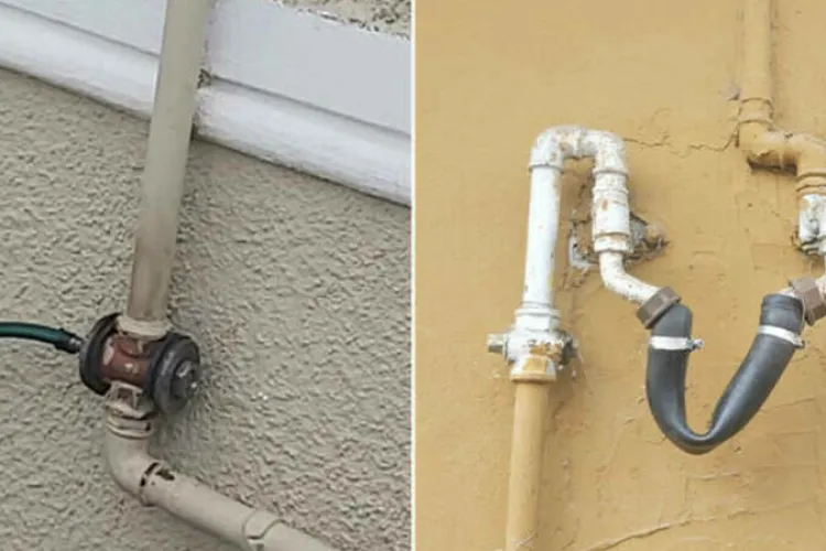 Cum se fură gaz și facturile arată zero consum