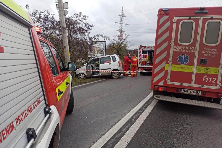 Vineri, ziua neagră pe șoselele din România, cu peste 700 accidente grave. Cauzele celor mai multe accidente rutiere