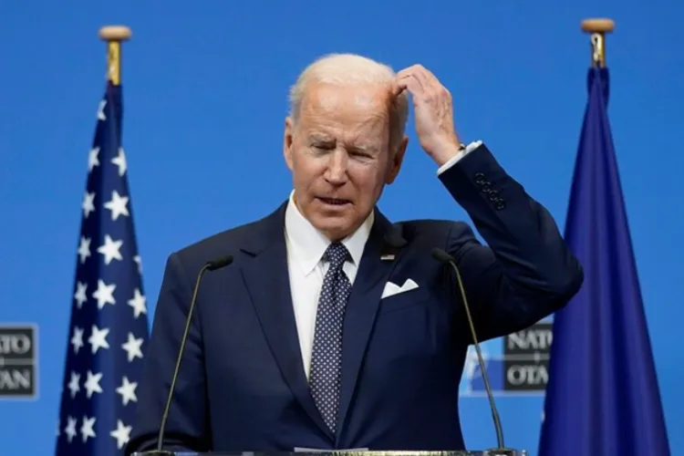 VIDEO - Nouă gafă, bifată în dreptul președintelui american Joe Biden: De data aceasta a confundat Hersonul cu orașul irakian Fellujah
