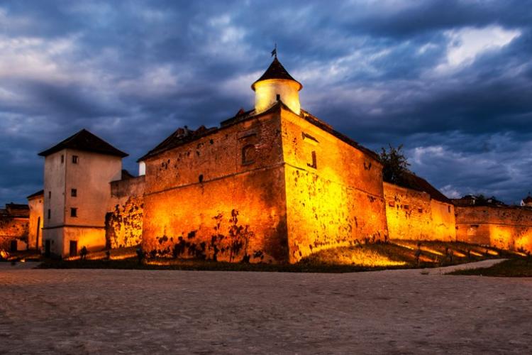 Cetățuia Brașovului revine în patrimoniul public, după șapte ani de procese. Monumentul este din nou al comunității
