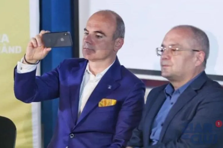 Ce cotă au la pariuri Emil Boc sau Rareș Bogdan să ajungă președintele României în 2024