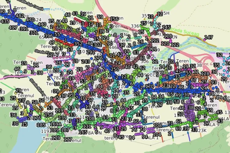 Oamenii dintr-o întreagă comună de lângă Cluj trebuie să își schimbe buletinele