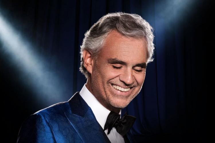 Cum a orbit cunoscutul cântăreț de Popopera Andrea Bocelli. Povestea pe care puțini o știu