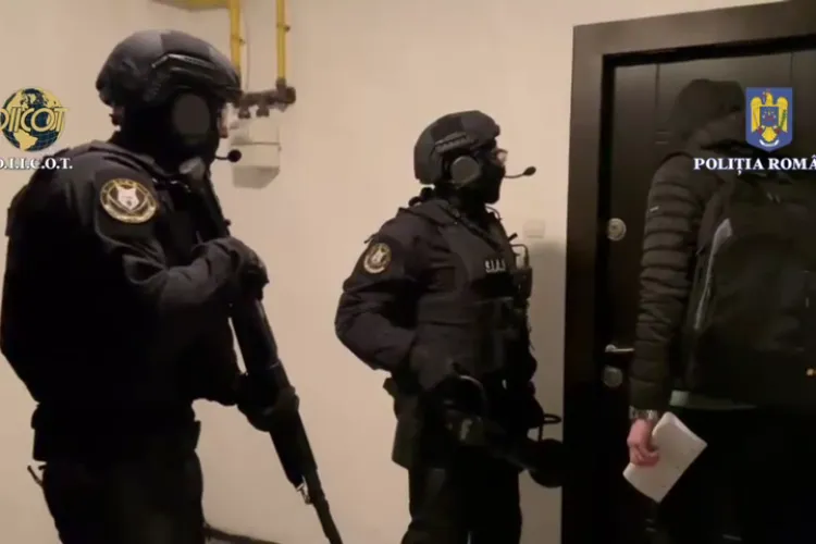 Noi amănunte despre mafia jocurilor de noroc, destructurată de procurorii DIICOT! Gruparea acționa în stil mafiot