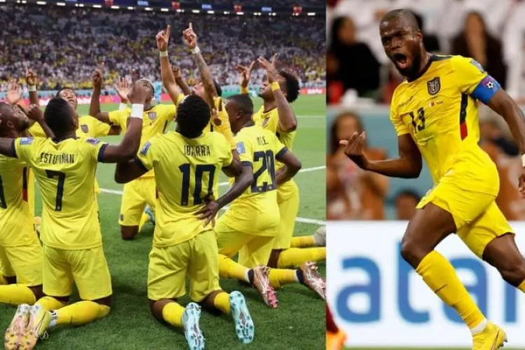 VIDEO - Spectacol la Qatar! Ecuador învinge gazda Qatar cu 2-0 în meciul inaugural. Enner Valencia, eroul sudamericanilor