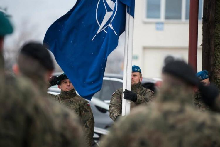 Sute de militari NATO vin în Capitală de 1 Decembrie. MApN va deconta 600.000 de lei pentru șederea soldaților străini