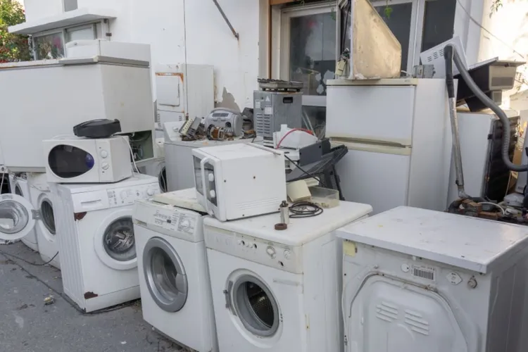 Clujenii, încurajați să recicleze electrocasnicele nefolosite. Vezi când începe campania de colectare. Sunt pregătite premii