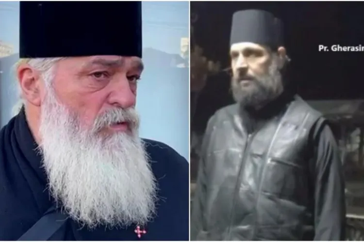 VIDEO - Noi acuzaţii la adresa preotului Calistrat: „Am fost lovit și în altar. Mi-a dat o lovitură zdrobitoare, de nu am ştiut de mine”