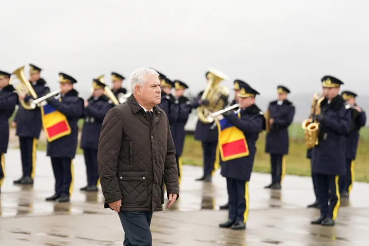 S-a schimbat conducerea Diviziei 4 Infanterie de la Cluj-Napoca