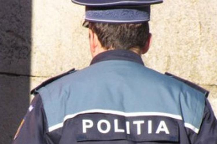 Tânără spulberată pe trecerea de pietoni de un polițist clujean