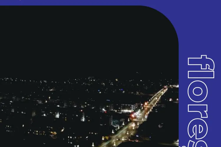 Iluminatul public din Florești va fi modernizat! Care sunt cele 6 străzi pe care se va investi