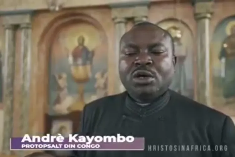 Incredibil, dar adevărat! În mijlocul Africii, în deșert, există o biserică unde se slujește în limba română - VIDEO