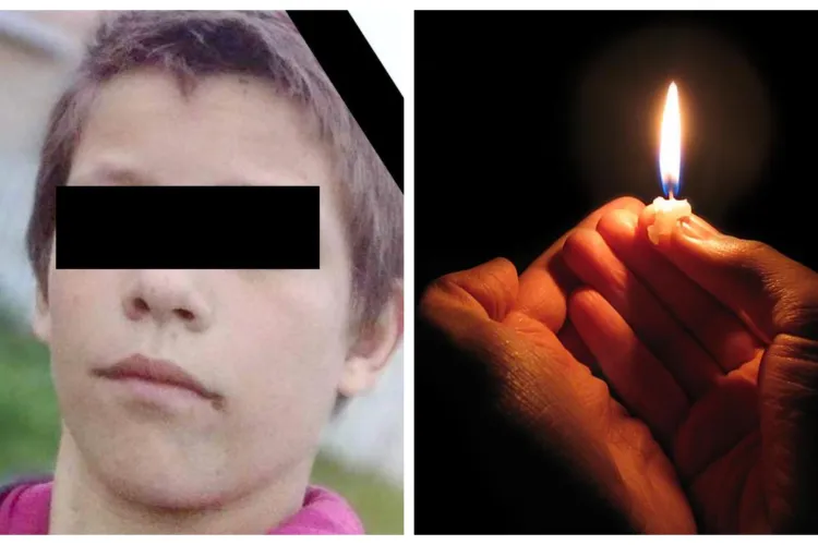 „Andrei, să ne ierți că nu am făcut nimic pentru tine”. Crima cumplită care a șocat România. Adolescent ucis de „monstrul” cu chip de tată