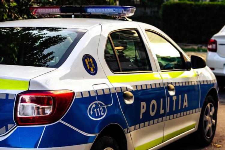Șofer din Cluj, beat criță și fără permis, arestat de autorități. A fost prins de două ori beat la volan