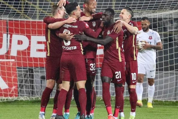 Finanțatorul FCSB va depune o plângere împotriva rivalei CFR Cluj: „Nu respectă legea”