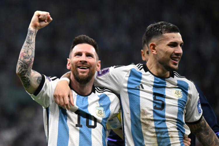 Argentina s-a calificat în semifinalele Cupei Mondiale 2022, după 4-3 cu Olanda la loviturile de departajare