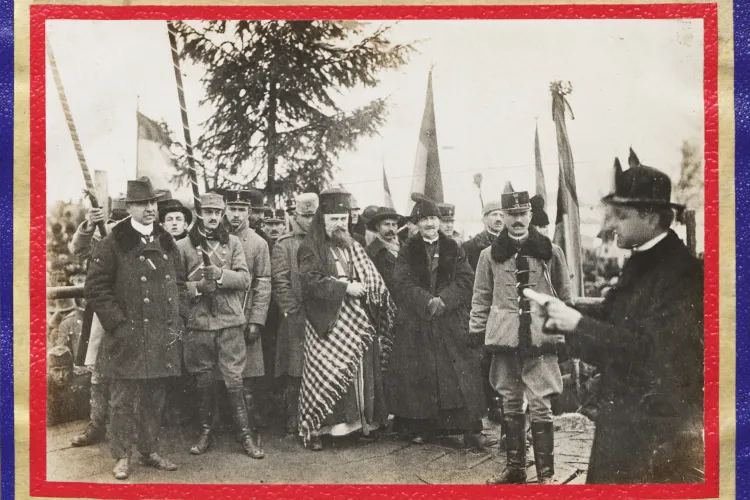 Rugăciune pentru unitate de Ziua Națională a României