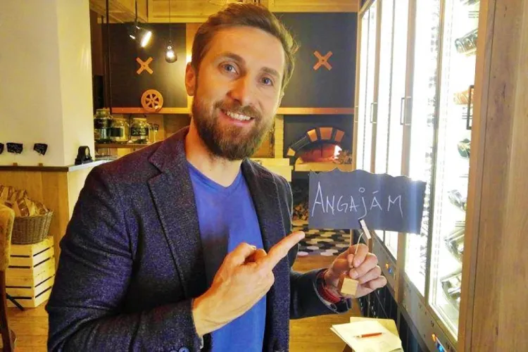 Cât costă o salată simplă la restaurantul lui Dani Oțil! Nu e nicio eroare. Clujul e peste ca prețuri