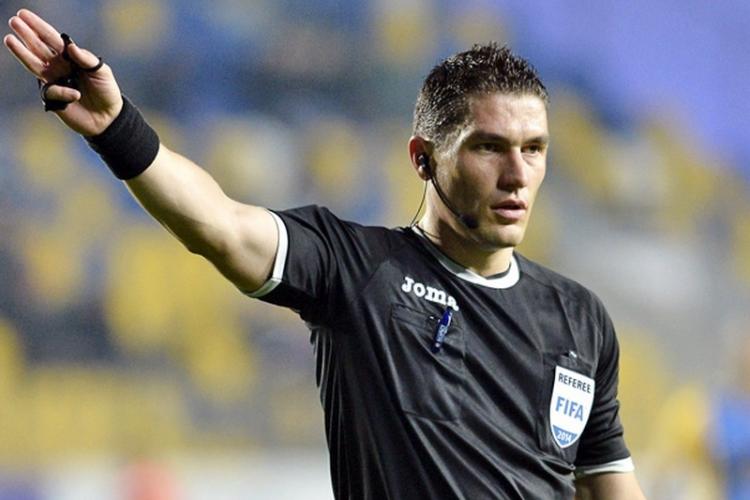 Istvan Kovacs, delegat la cel mai important meci al finalului de an din SuperLiga. Va arbitra derby-ul dintre CFR Cluj și FCSB! 