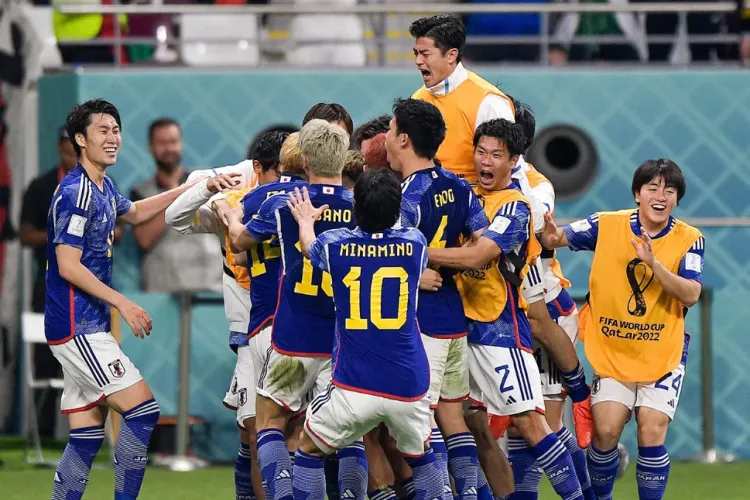 Surpriză la Campionatul Mondial 2022: Spania, înfrântă de echipa Japoniei