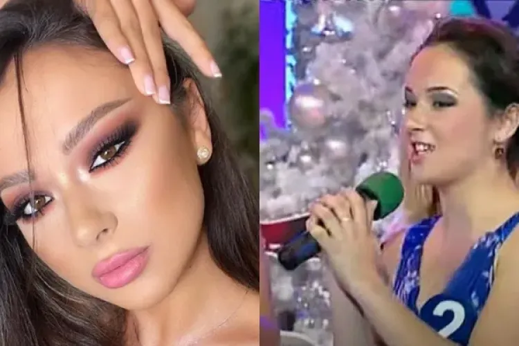 Are sau nu operații estetice Vlăduța Lupău? Cum arăta artista în urmă cu 13 ani: „Oamenii se mai schimbă!” - VIDEO