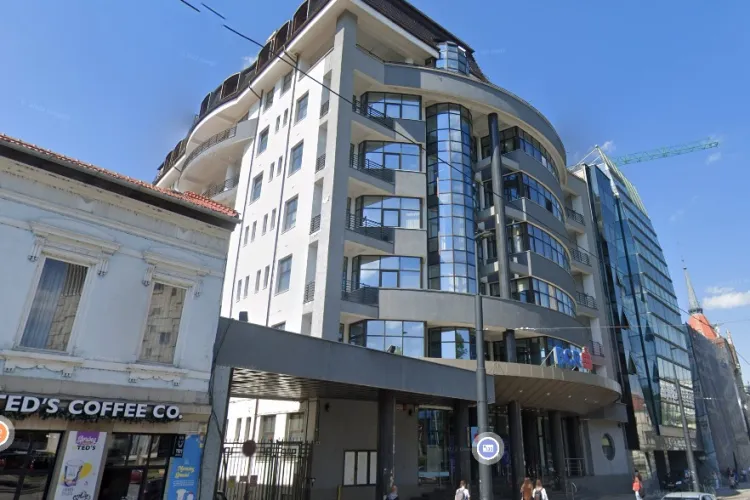 Boc cumpără sediul BCR cu 5,8 milioane euro și vrea apoi să îl vândă dublu 