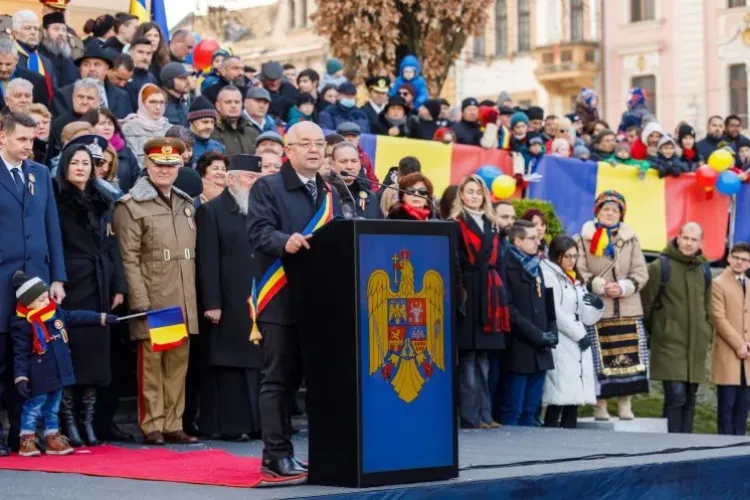 S-a aprobat legea care permite localităților să se unească în consorții administrative. Noi avem modelul Cluj-Napoca, Florești și Apahida