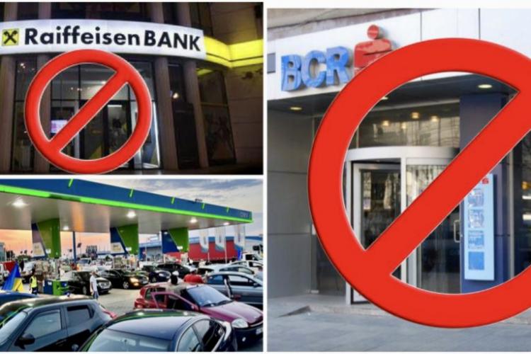 Sunteți de acord cu boicotarea produselor și firmelor austriece din România - SONDAJ