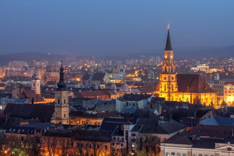 Clujul, locul doi în topul județelor cu cele mai mari salarii din România. Se câștigă mai puțin decât în Capitală, dar pe chirii se cheltuie mai mult