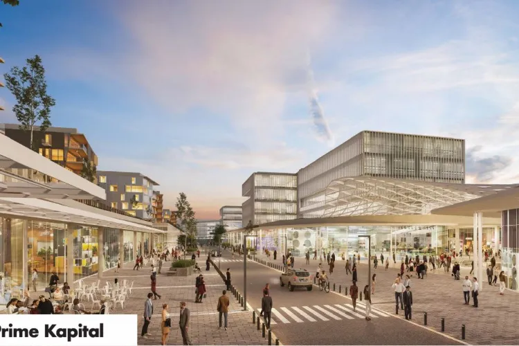 Are nevoie Clujul de regenerare urbană? O fostă zonă industrială a Clujului va fi transformată într-un cartier modern