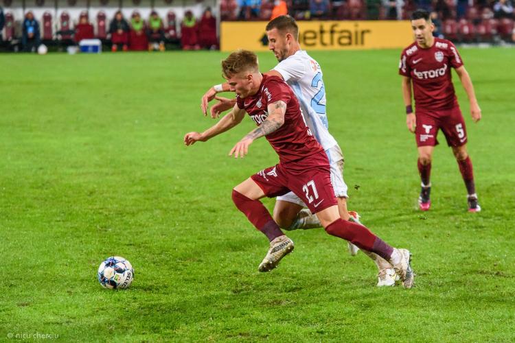 Cât costă biletele la derby-ul dintre FCSB și CFR Cluj din SuperLiga. Partida ar fi trebuit să aibă loc în urmă cu mai multe săptămâni