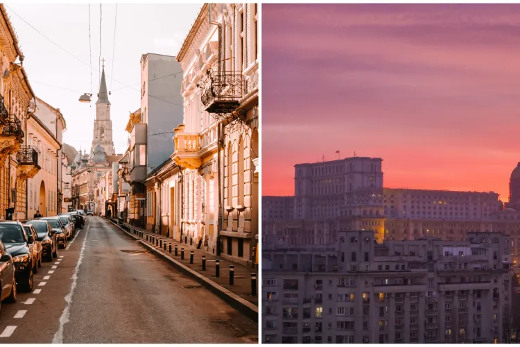 Cluj vs. Capitala. O confruntare în care București pierde la multe capitole? „Nu poți să nu înțelegi de ce se simt unii clujeni superiori”