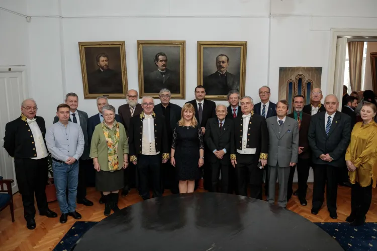 UTCN a câștigat premiile ”Traian Vuia” și ”Anghel Saligny”, oferite de Academia Română - FOTO