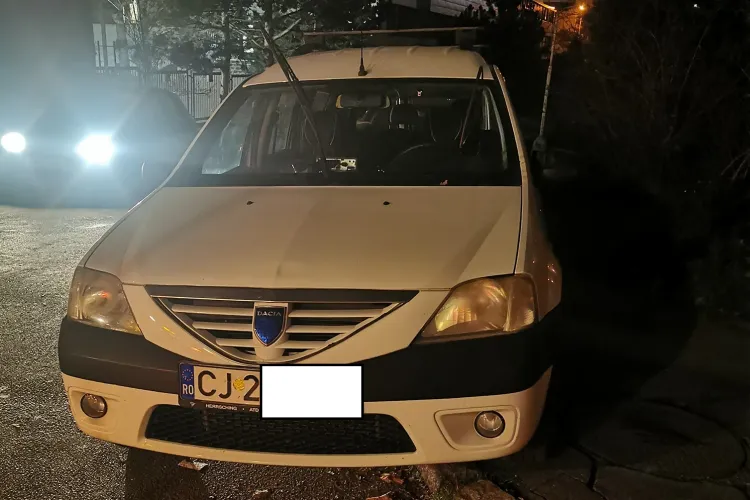 ”Ne faci de râs și în Praga. Te rog mută mașina. Ești de tot râsul!” - Un clujean a blocat ieșirea din parcarea unui hotel din Praga - FOTO