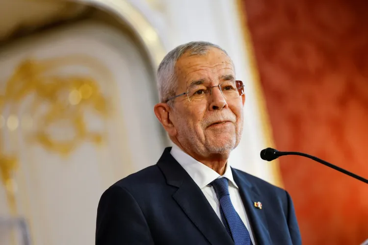 Președintele Austriei, Alexander Van der Bellen: „Regret decizia Guvernului de a bloca aderarea României la Spațiul Schengen”