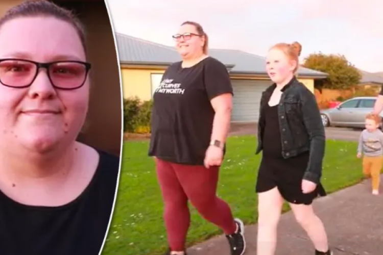 O femeie susține că Noua Zeelandă i-a cerut să părăsească țara pentru că este „prea grasă”