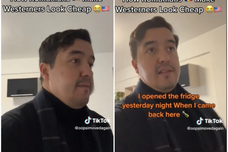 Un turist străin laudă generozitatea clujenilor. L-a uimit ce a găsit într-o cameră închiriată în Cluj - VIDEO