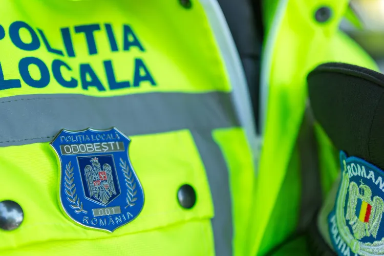 Șoferii români care nu oferă informații pot fi amendați de poliţiştii locali. Legea a intrat în vigoare astăzi