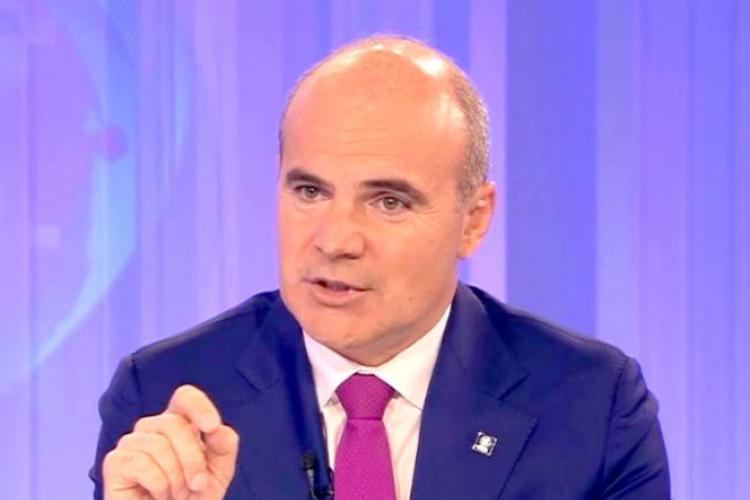 Rareș Bogdan: ”Companiile de stat din România sunt obligate de fiecare român în parte să-și închidă conturile de la băncile austriece”