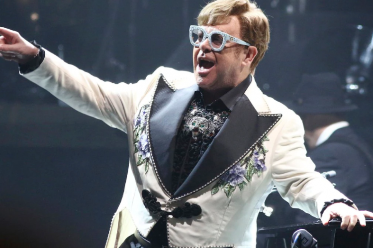 Elton John se pregătește pentru ultima sa apariție într-un concert: „Va fi un rămas-bun de zile mari'”