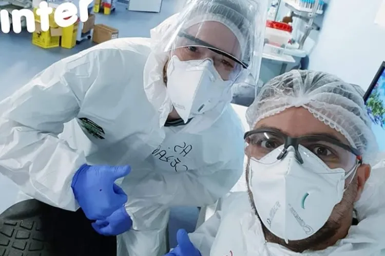 ”SALVEAZĂ UN SALVATOR!!” - Un cadrul medical are nevoie de ajutor pentru a-i fi salvată viața