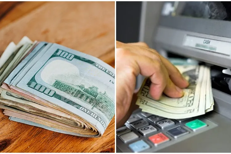 Un pensionar din Dej a pierdut 5.000 de dolari, banii pentru operaţie, când a ieşit de la bancă