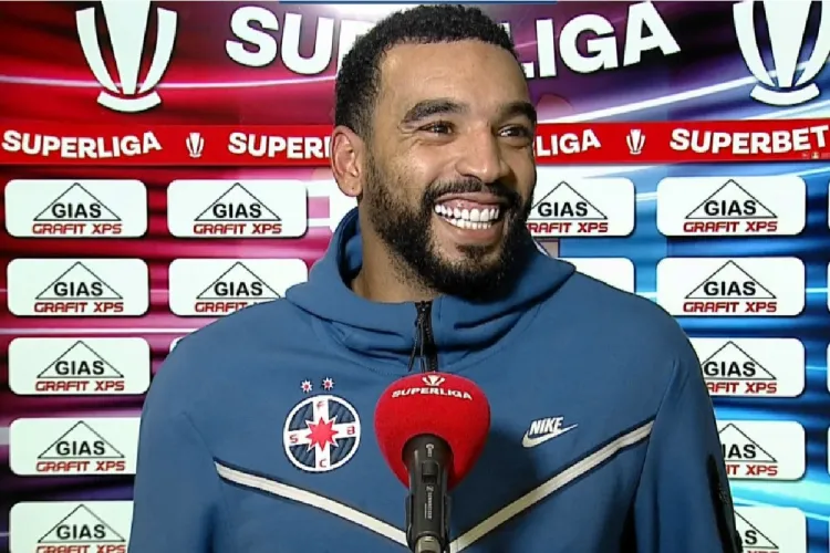 Becali recunoaște că a greșit cu Billel Omrani. Ce va face cu fostul atacant al Clujului