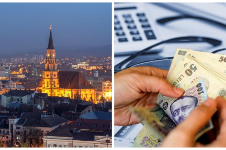 Harta salariilor din România: Salariile din Capitală au depăşit 1.000 de euro net pe lună, și Clujul se îndreaptă spre această medie