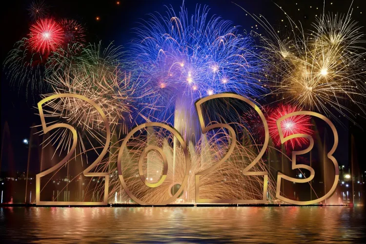 Zodiacul culorilor norocoase de Revelion! Care este culoarea norocului pentru fiecare zodie în parte