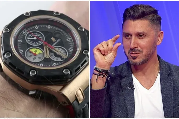 Ciprian Marica e iarăși pe val, ca pe vremea escapadei cu prosopul de la Cluj. Ce achiziții a făcut