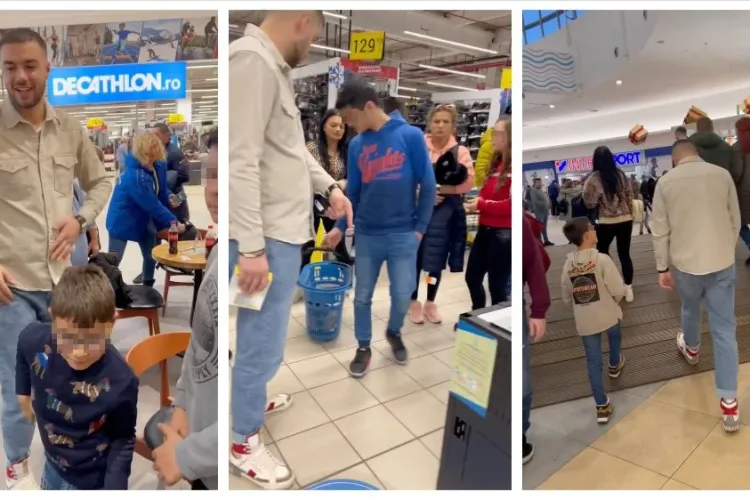 VIDEO - Culiță Sterp vrea să „își spele păcatele” după accidentul din Cluj-Napoca. S-a întors la Cluj pentru acte de caritate