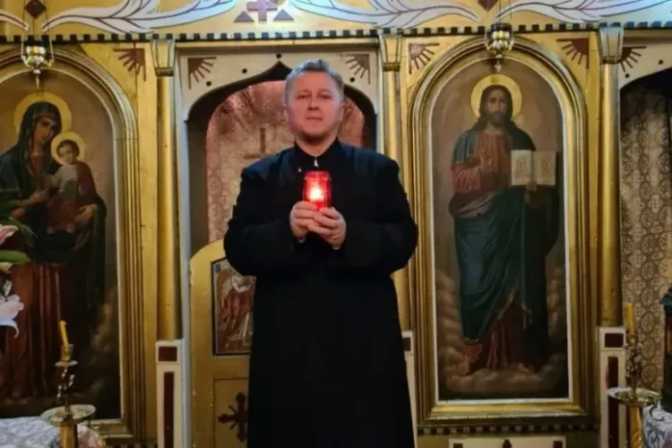 Bărbatul găsit decedat într-o parcare din Turda era preot. Mesajul Parohiei Podeni: „Creatorul a tot și a toate îl ia la Sine pe cel drag, 'peste noapte'!”